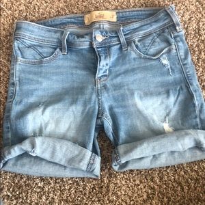 Hollister shorts